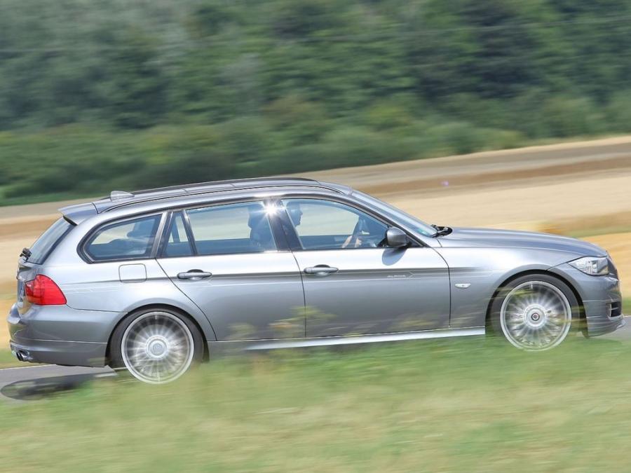  Alpina B3 S Bi-Turbo Touring (E91) 2010 года  (фото 11 из 14)